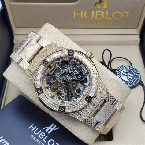 how much is a hublot watch in south africa|Hublot watch price timepiece.